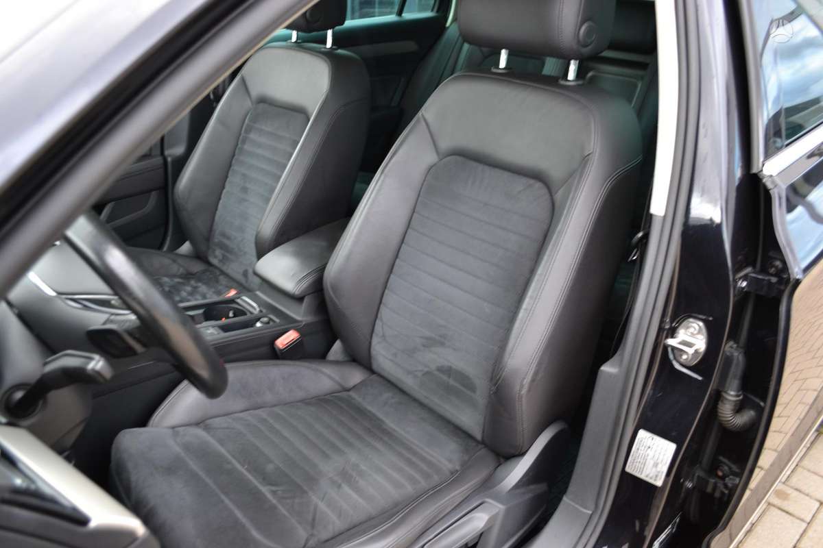 Volkswagen Passat, 2.0 l., Универсал