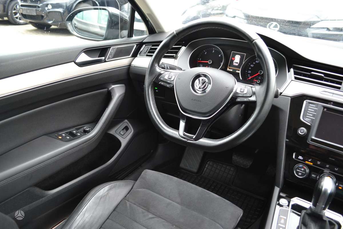 Volkswagen Passat, 2.0 l., Универсал