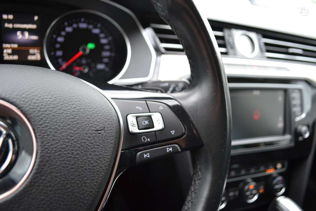 Volkswagen Passat, 2.0 l., Универсал