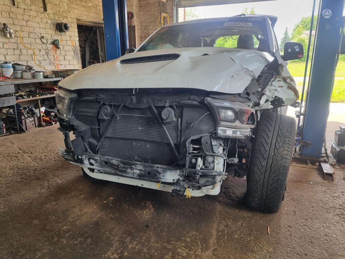 Dodge Durango