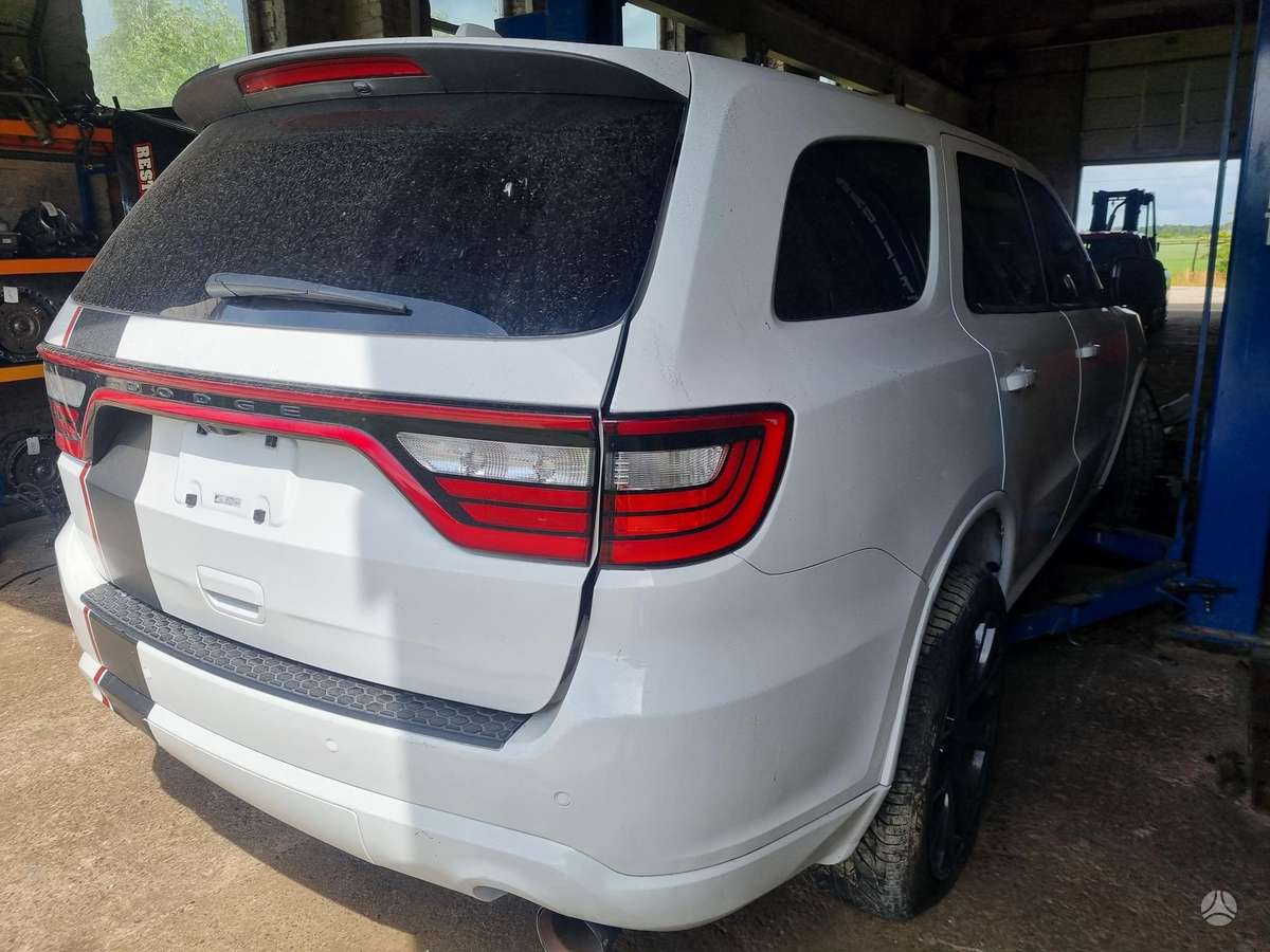 Dodge Durango