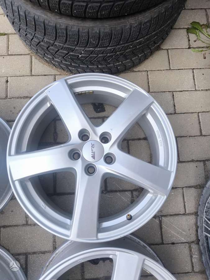ALUTEC, lengvojo lydinio, R18