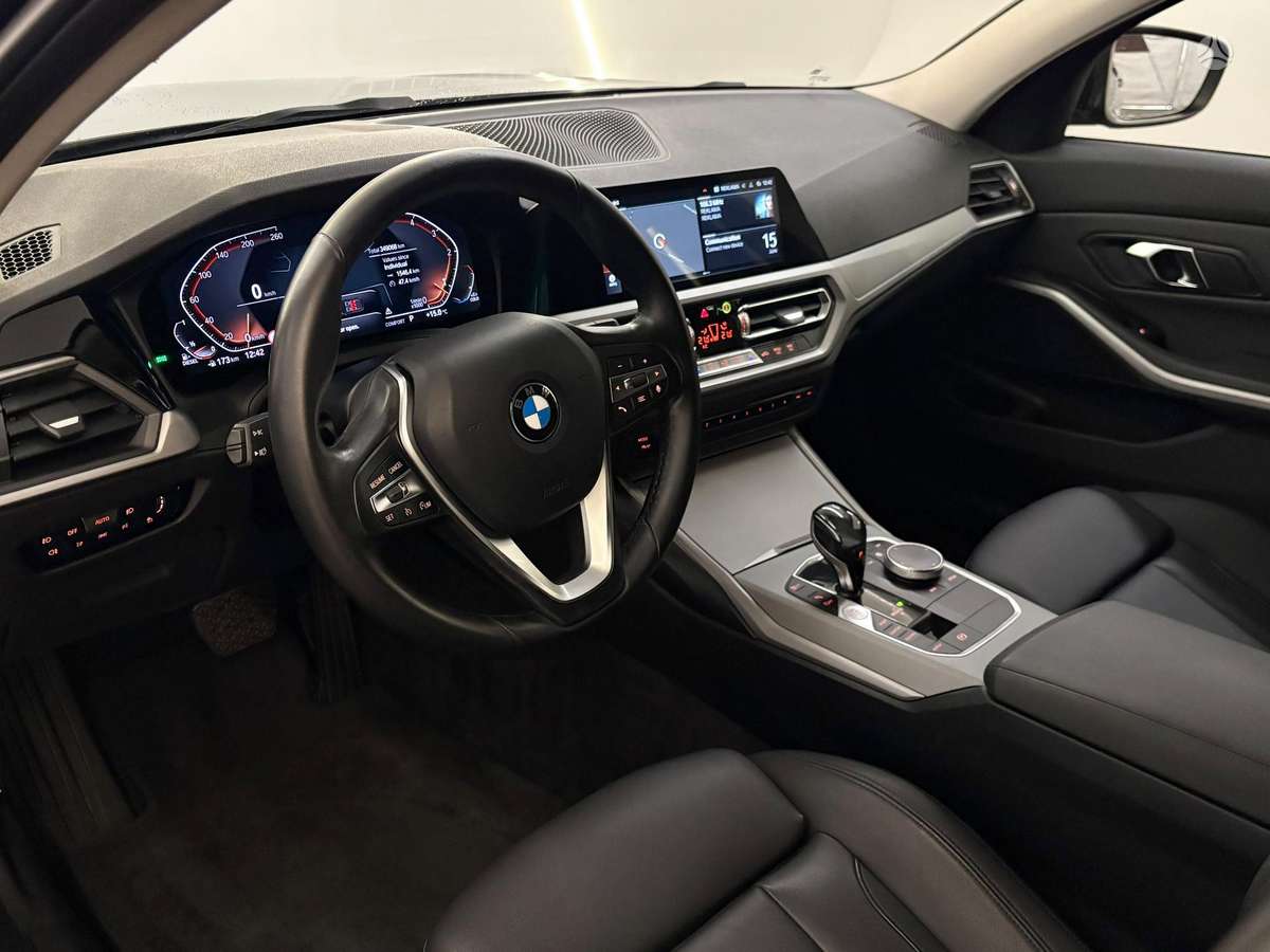 BMW 320, 2.0 l., Универсал
