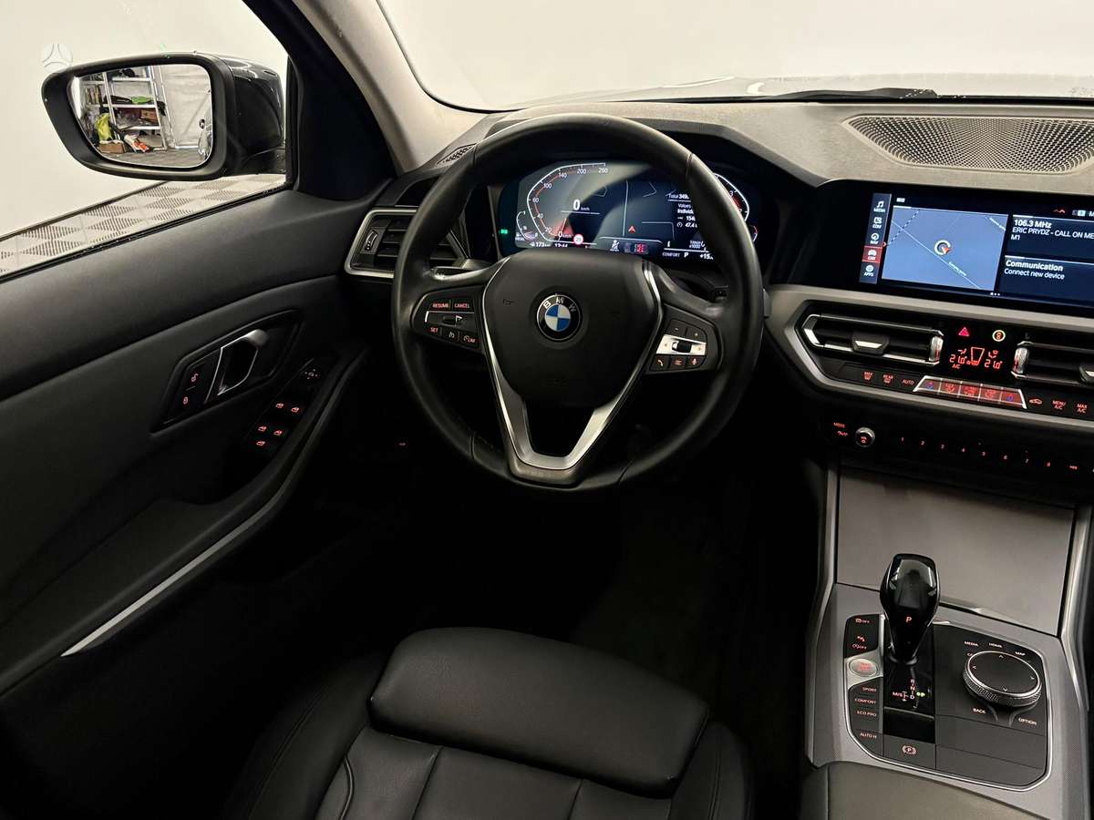 BMW 320, 2.0 l., Универсал