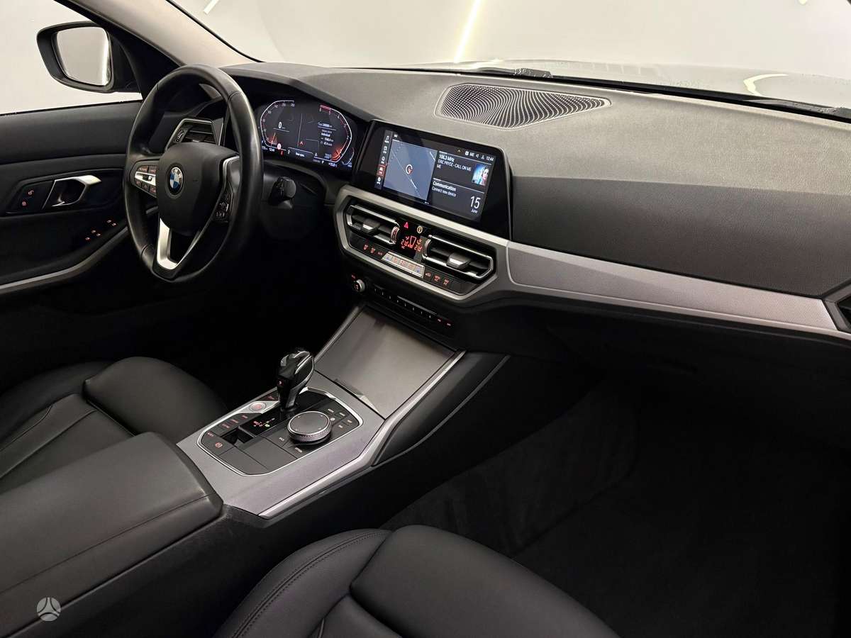 BMW 320, 2.0 l., Универсал
