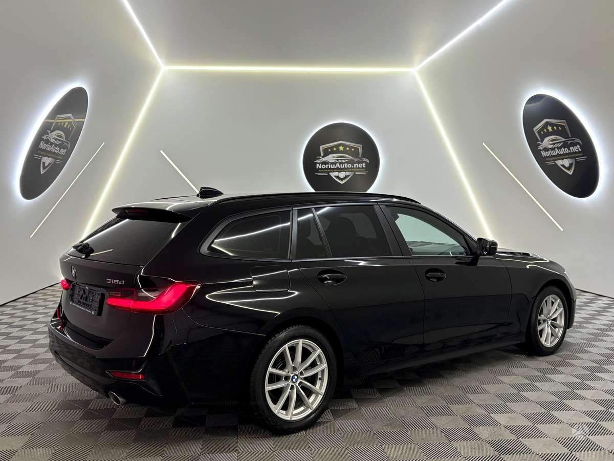 BMW 320, 2.0 l., Универсал
