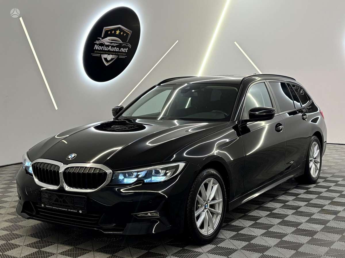 BMW 320, 2.0 l., Универсал