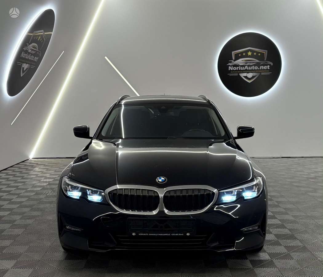 BMW 320, 2.0 l., Универсал