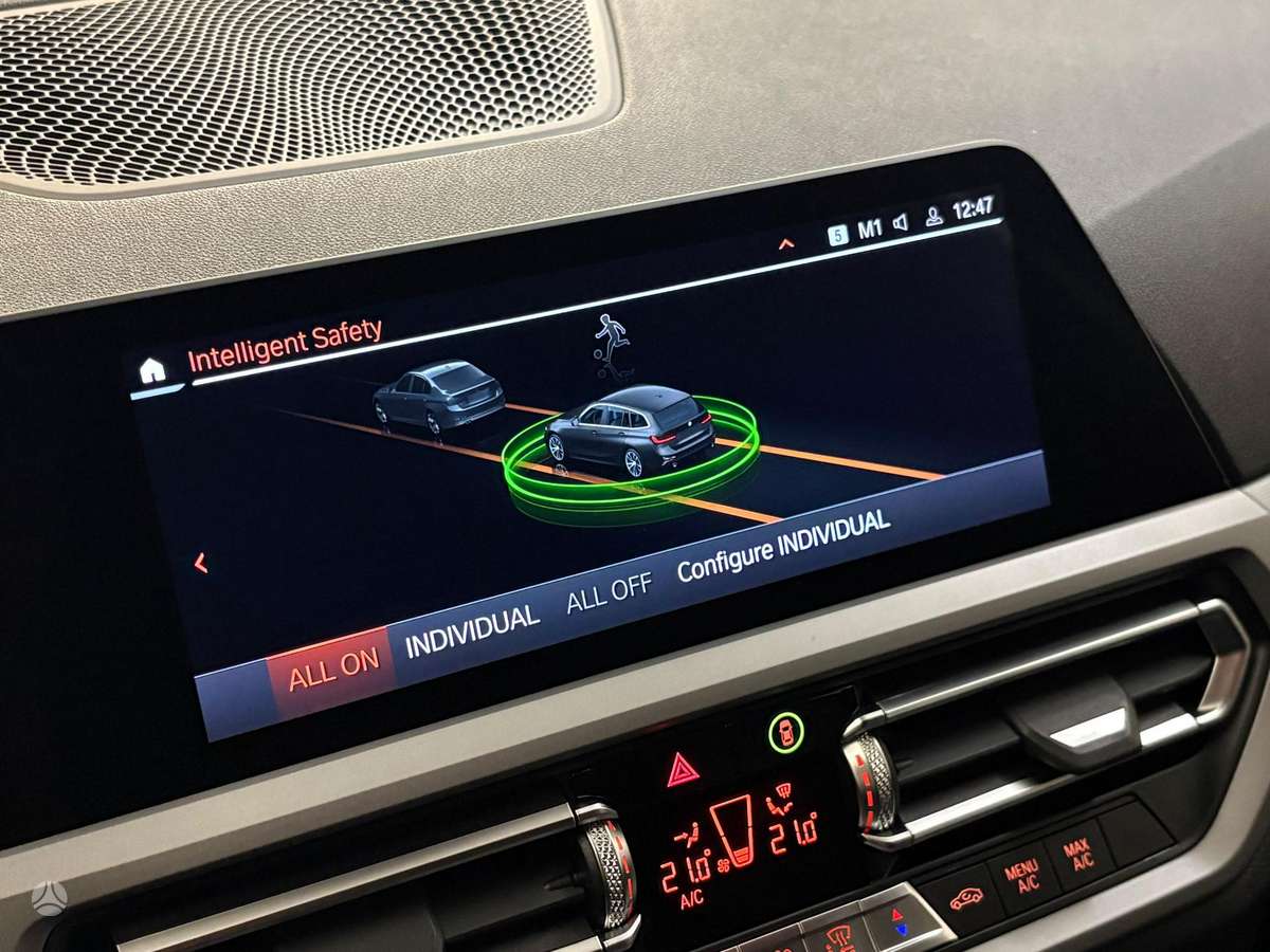 BMW 320, 2.0 l., Универсал