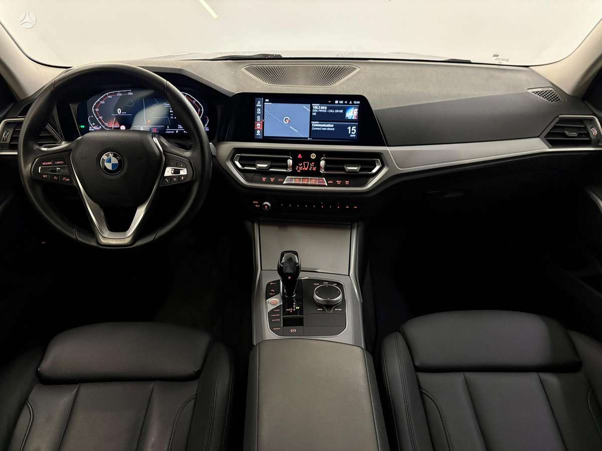 BMW 320, 2.0 l., Универсал