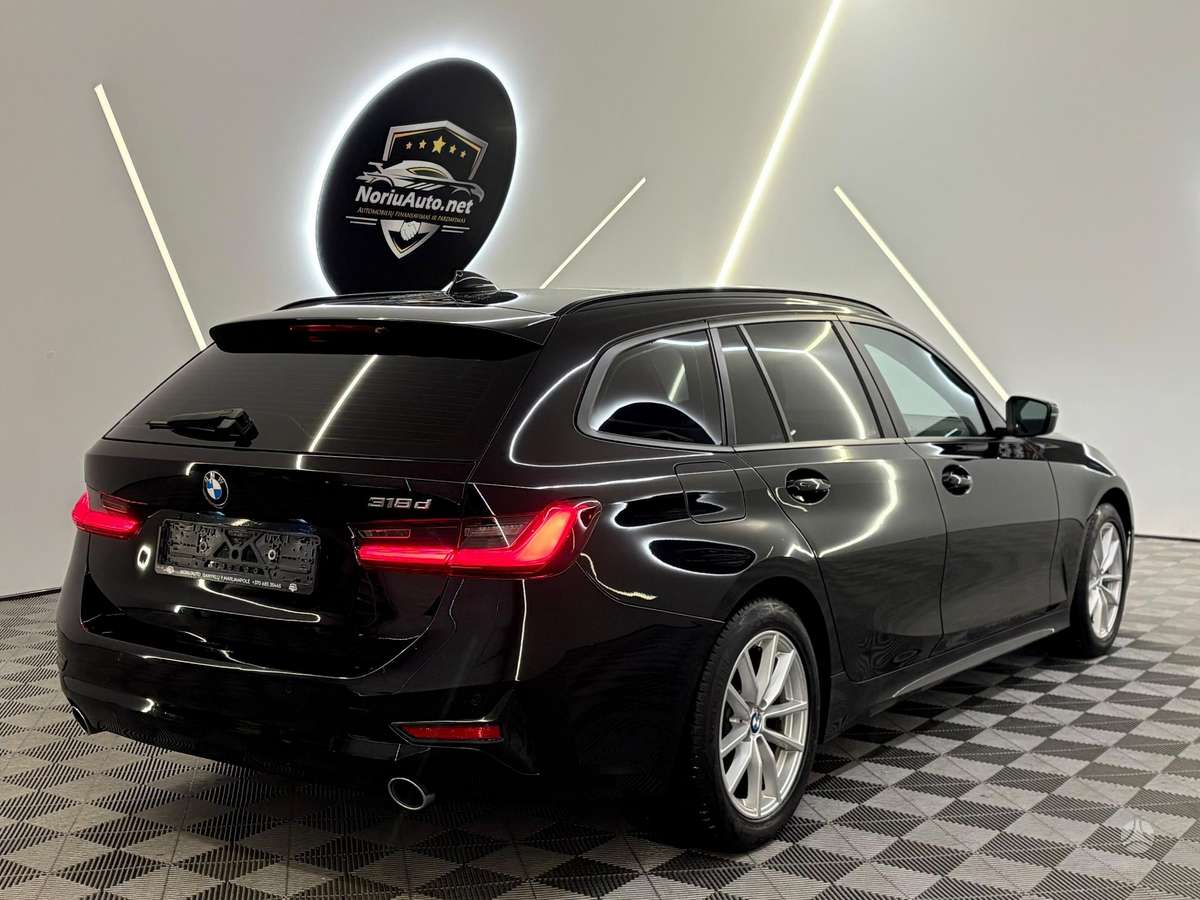 BMW 320, 2.0 l., Универсал