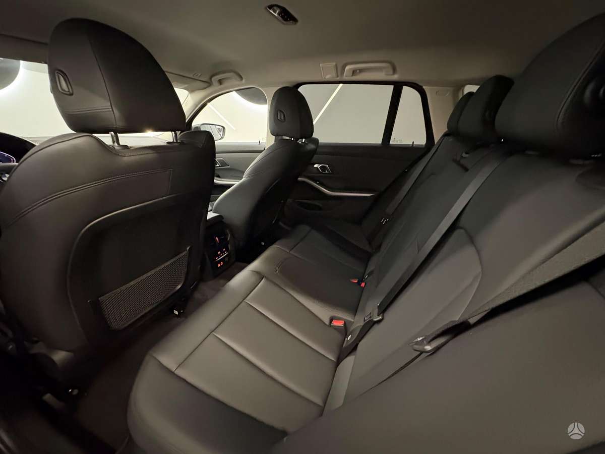BMW 320, 2.0 l., Универсал