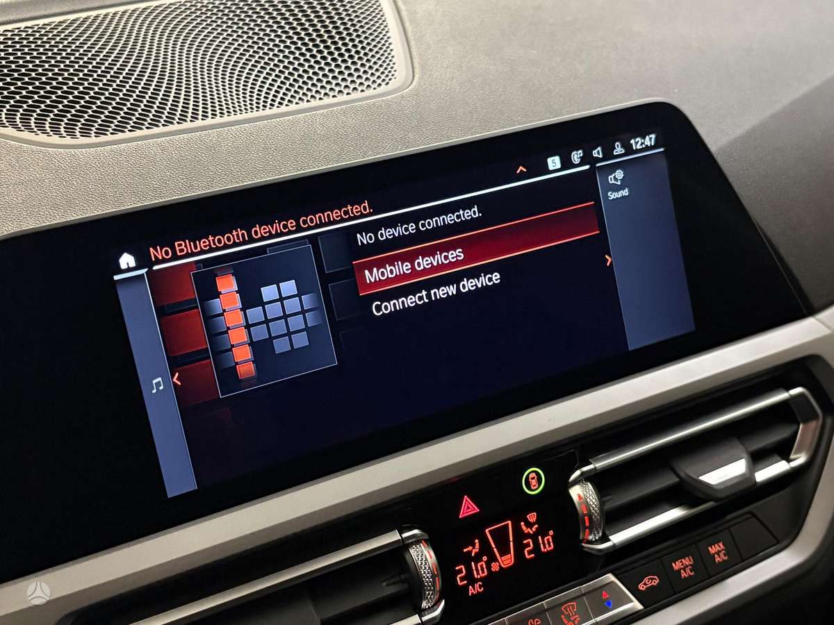 BMW 320, 2.0 l., Универсал