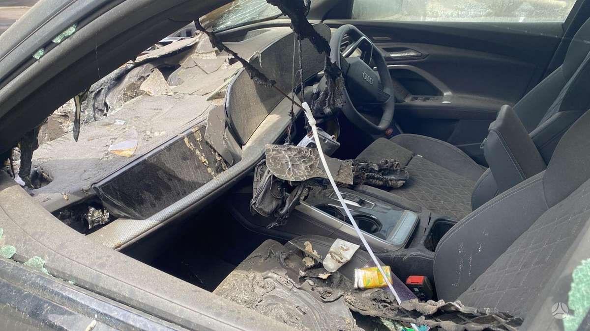 Audi Q5 for parts