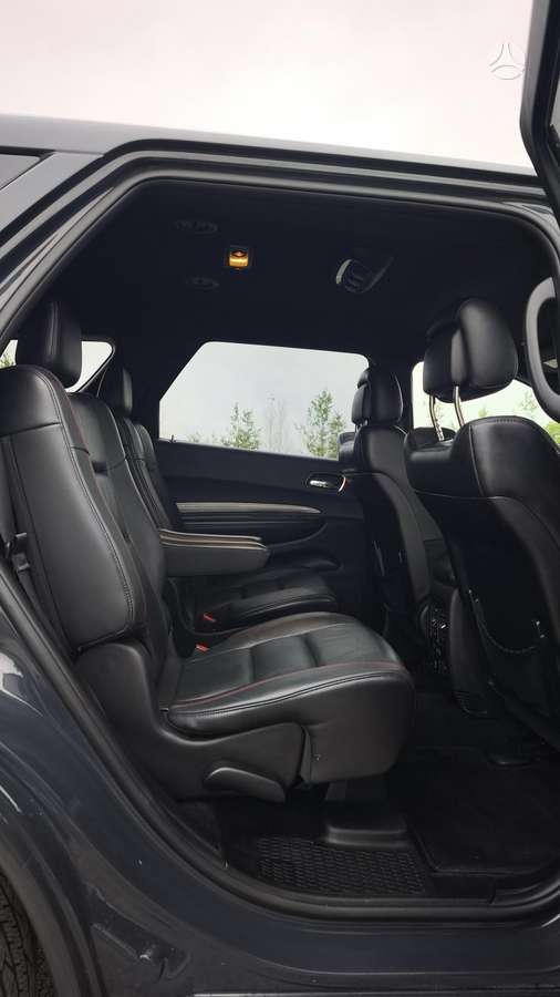 Dodge Durango, 3.6 l., off-road / crossover