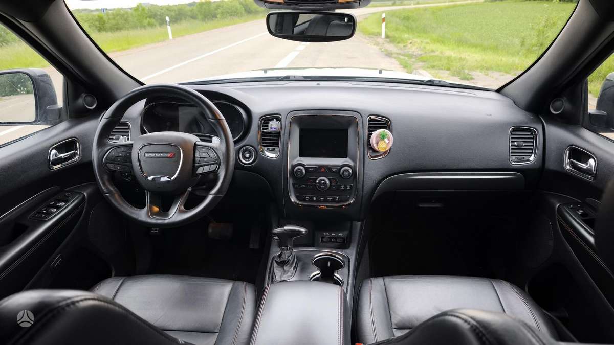 Dodge Durango, 3.6 l., Внедорожник / Кроссовер