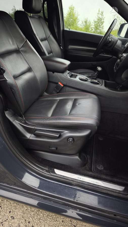 Dodge Durango, 3.6 l., Внедорожник / Кроссовер