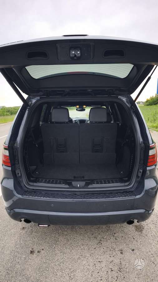 Dodge Durango, 3.6 l., off-road / crossover