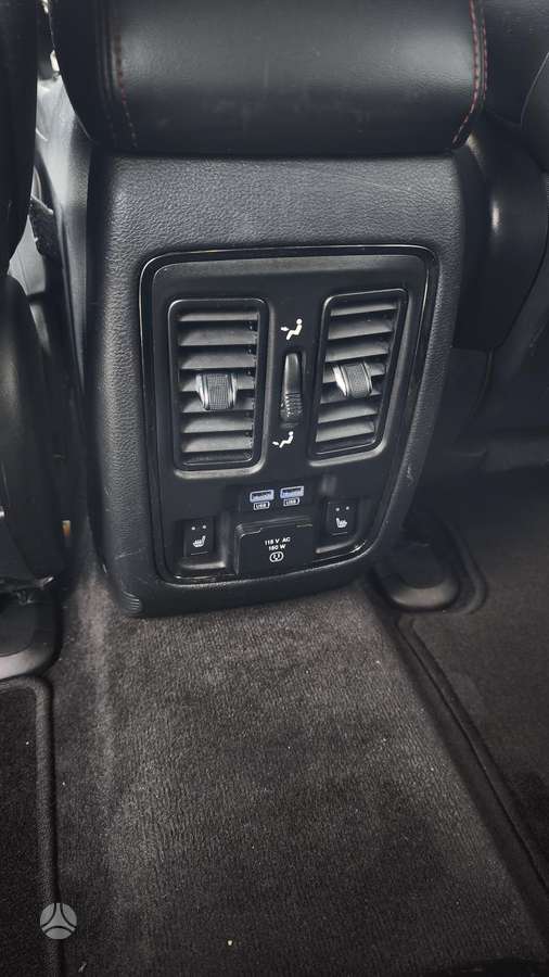 Dodge Durango, 3.6 l., Внедорожник / Кроссовер