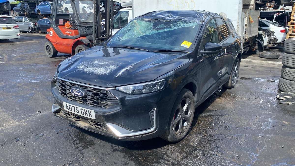 Ford Kuga dalimis
