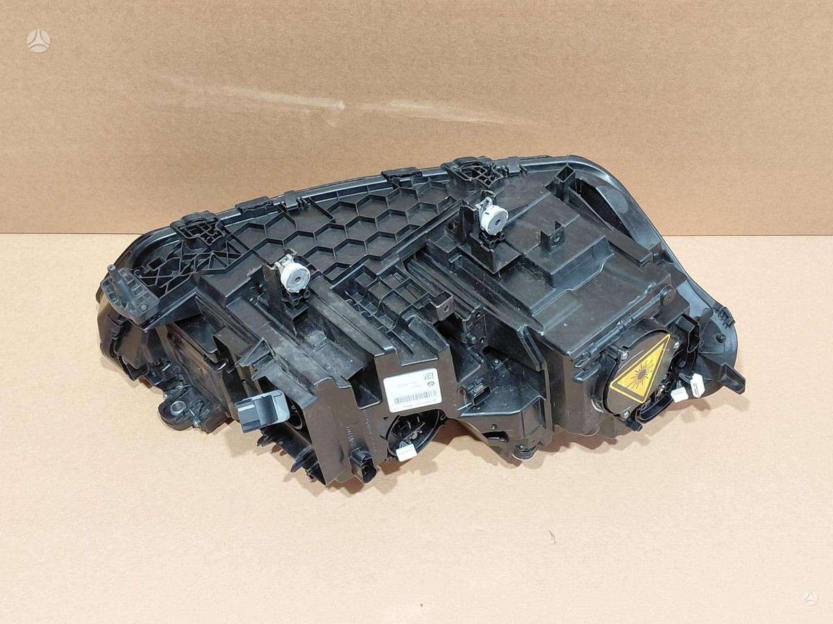 BMW X5 G05 laser