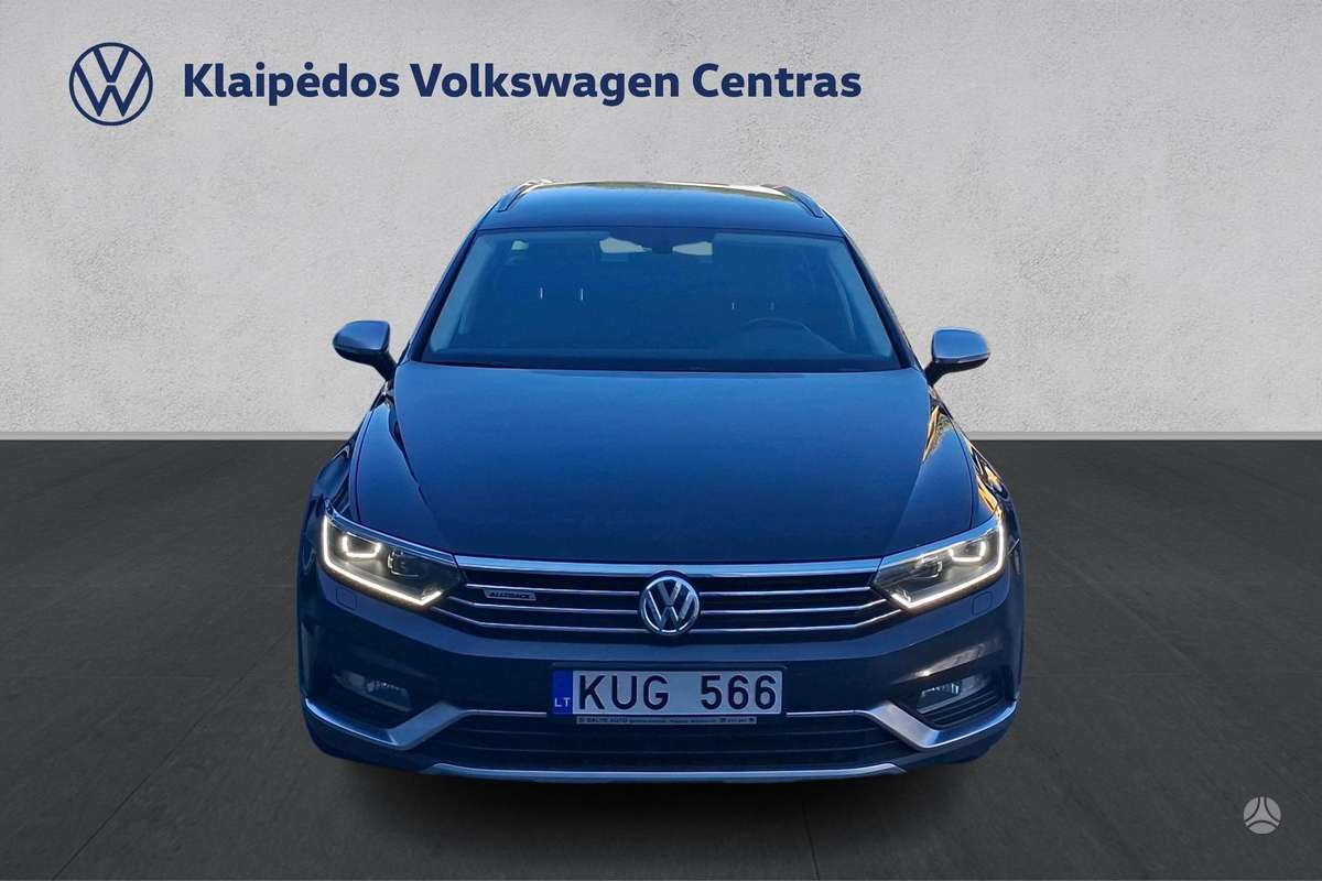 Volkswagen Passat Alltrack - 2