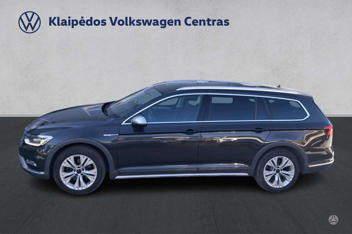 Volkswagen Passat Alltrack - 3