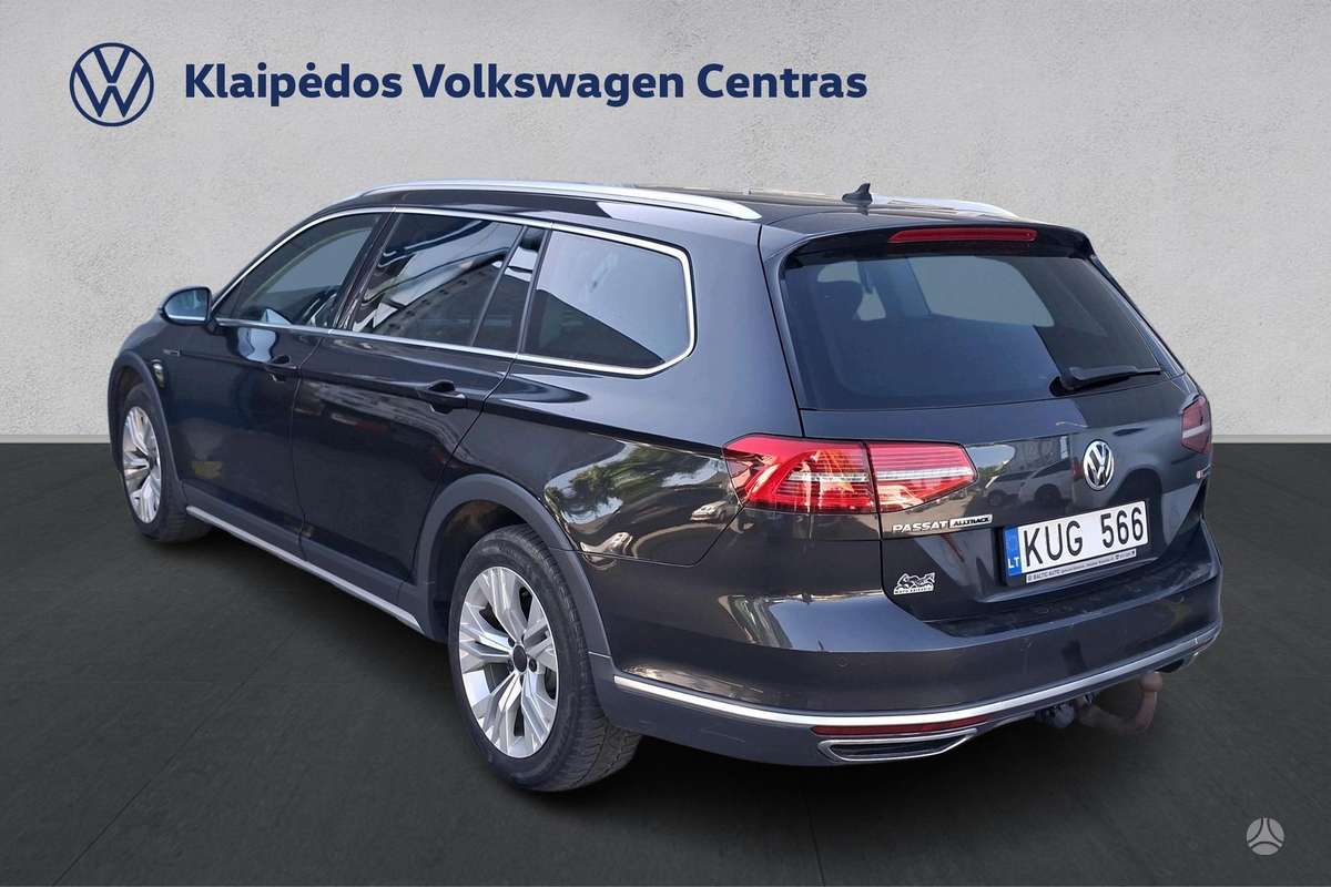 Volkswagen Passat Alltrack - 4