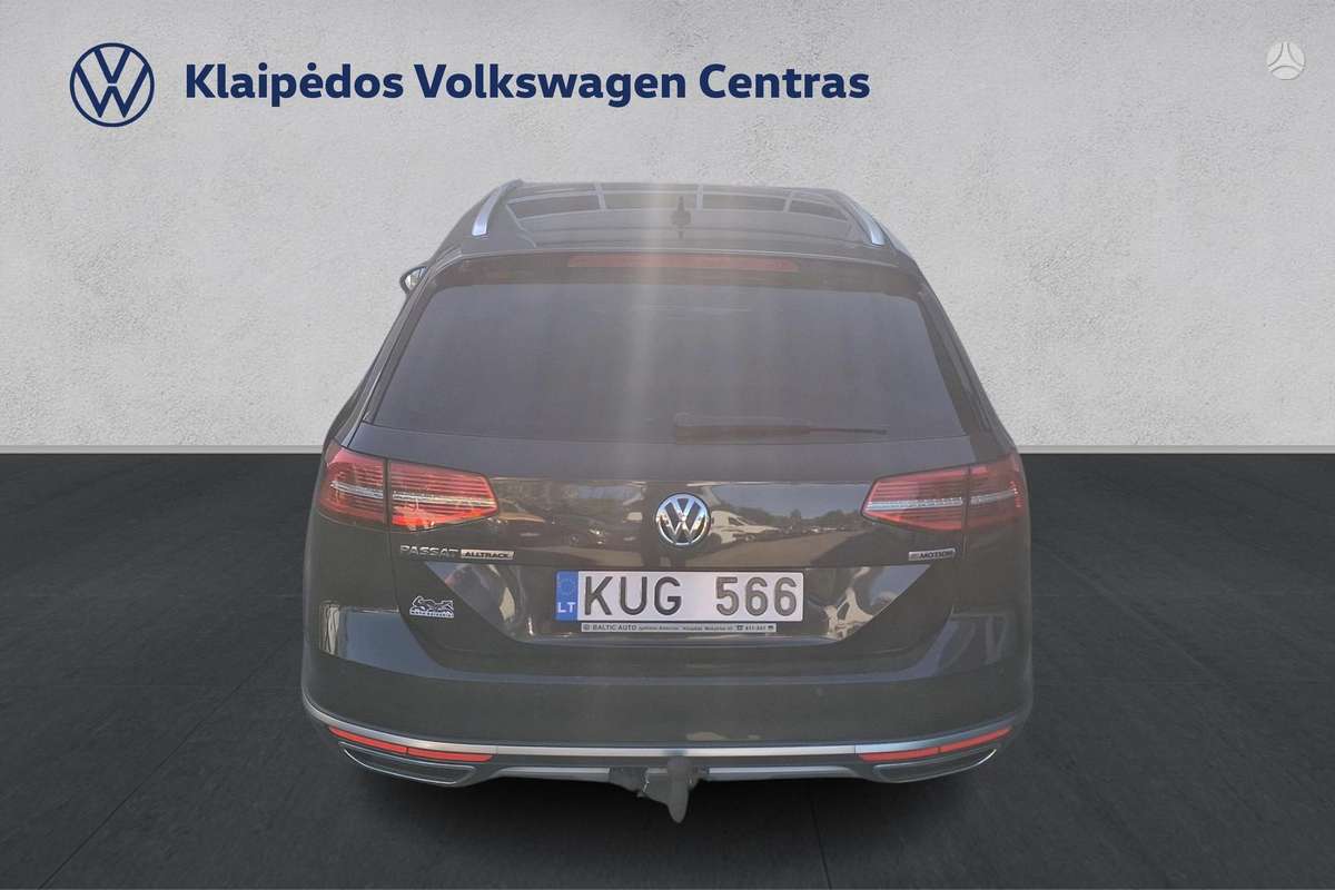Volkswagen Passat Alltrack - 5