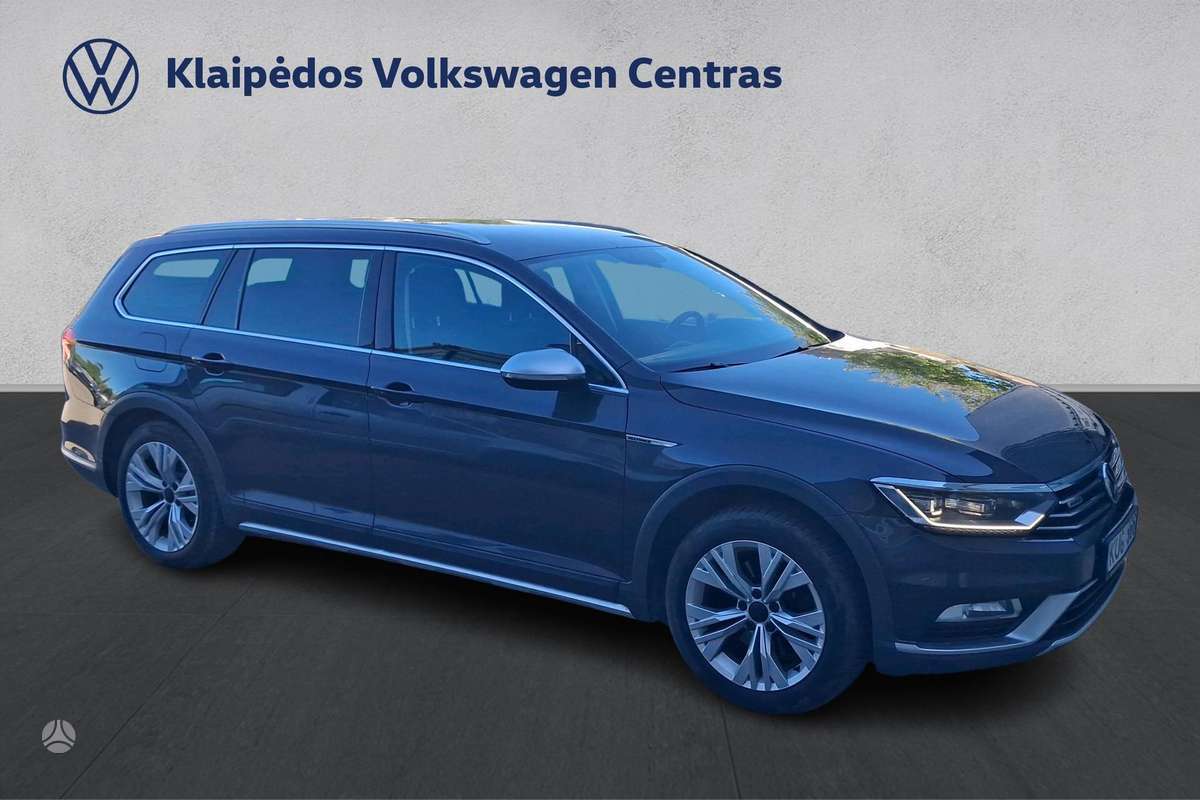 Volkswagen Passat Alltrack - 6