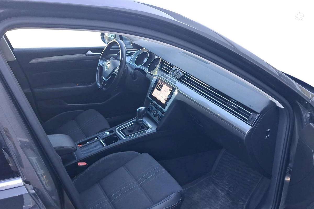 Volkswagen Passat Alltrack - 7