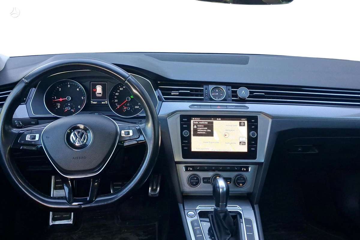 Volkswagen Passat Alltrack - 9