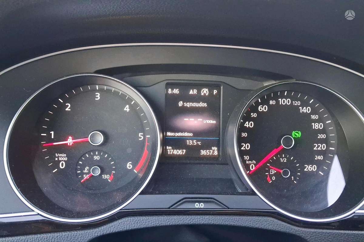Volkswagen Passat Alltrack - 11