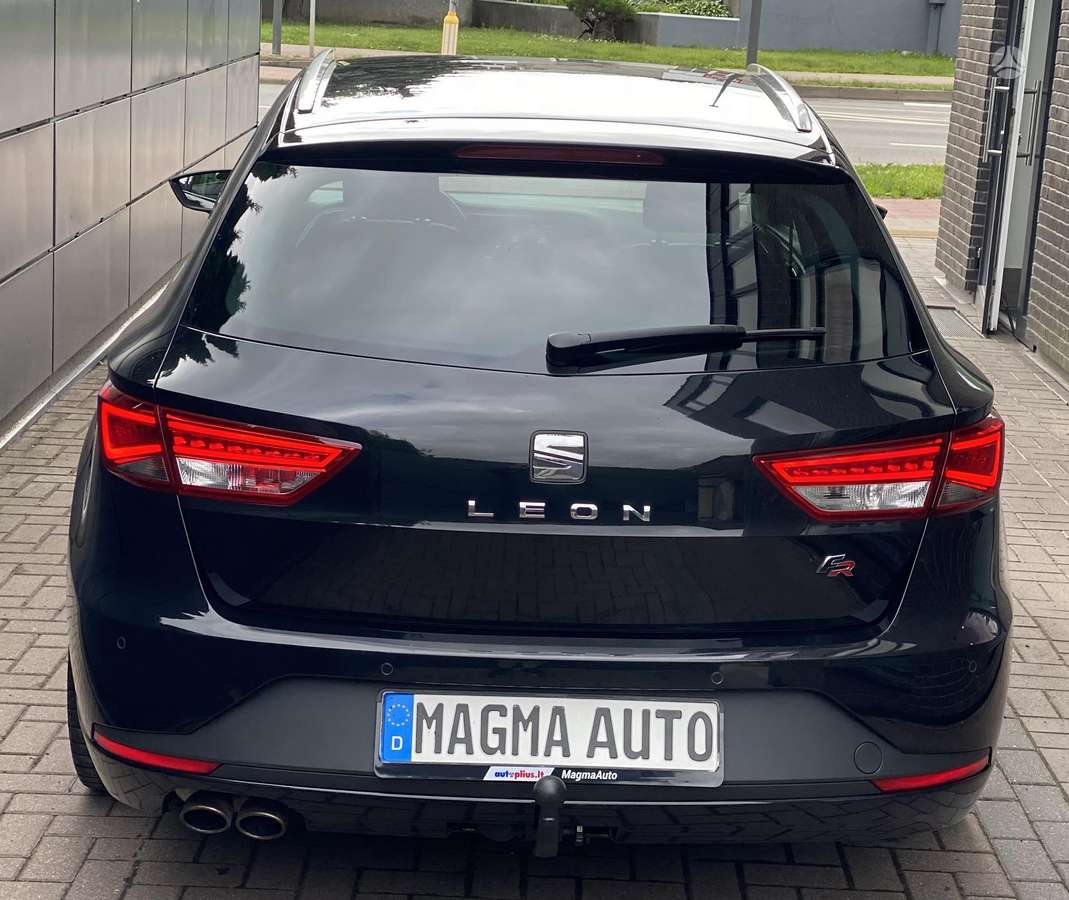 Seat Leon, 2.0 l., Универсал