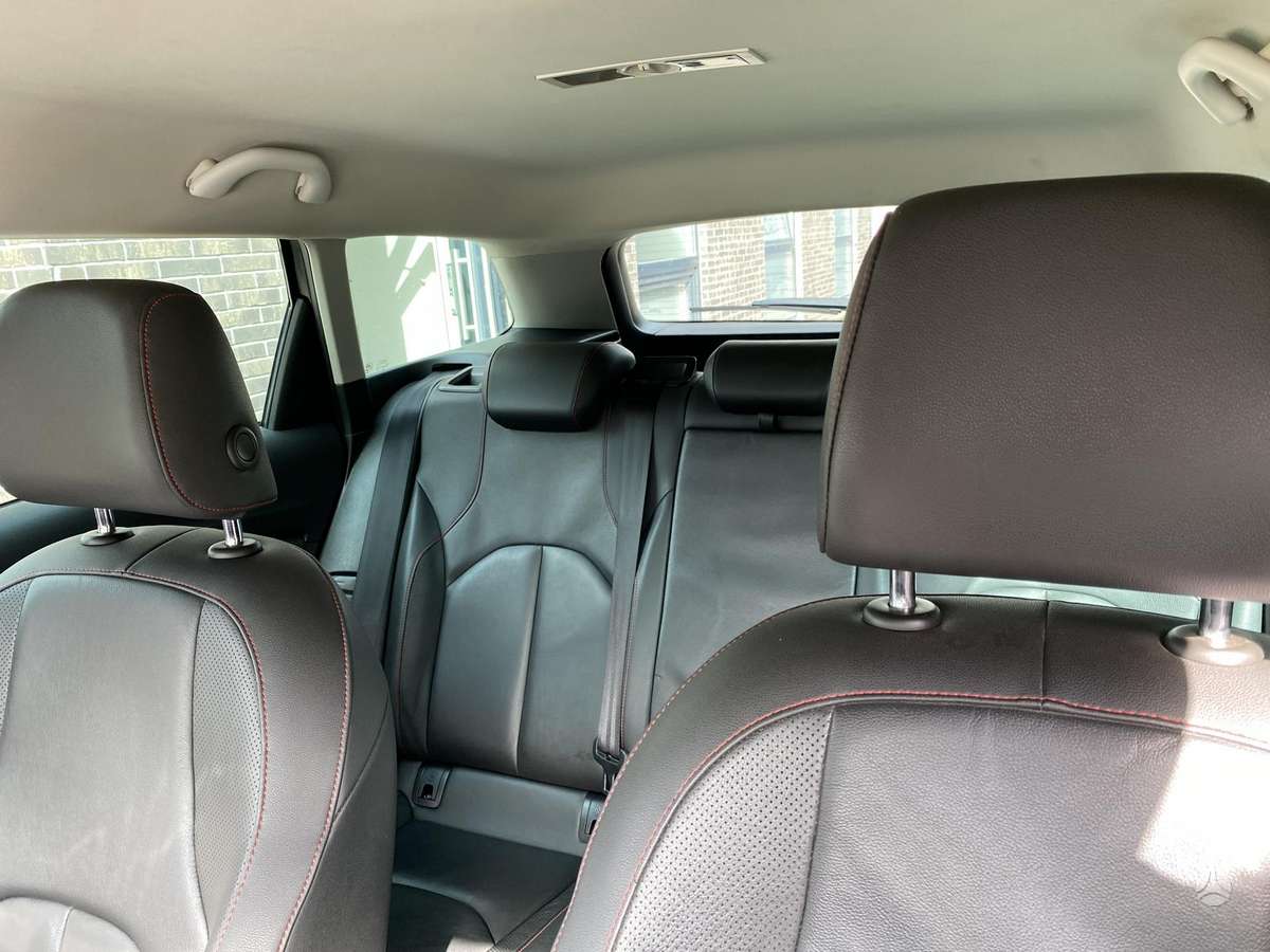 Seat Leon, 2.0 l., Универсал
