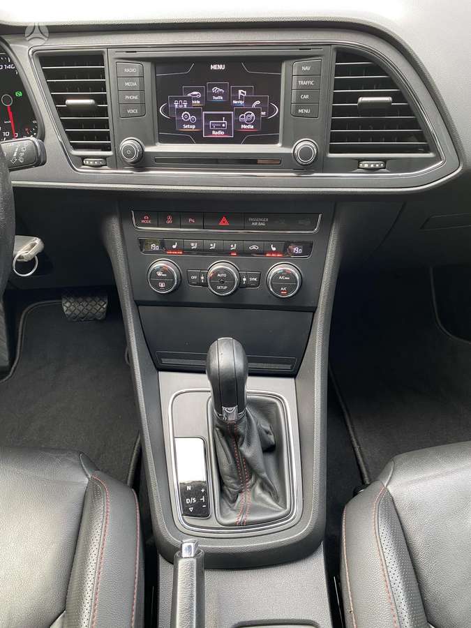 Seat Leon, 2.0 l., Универсал