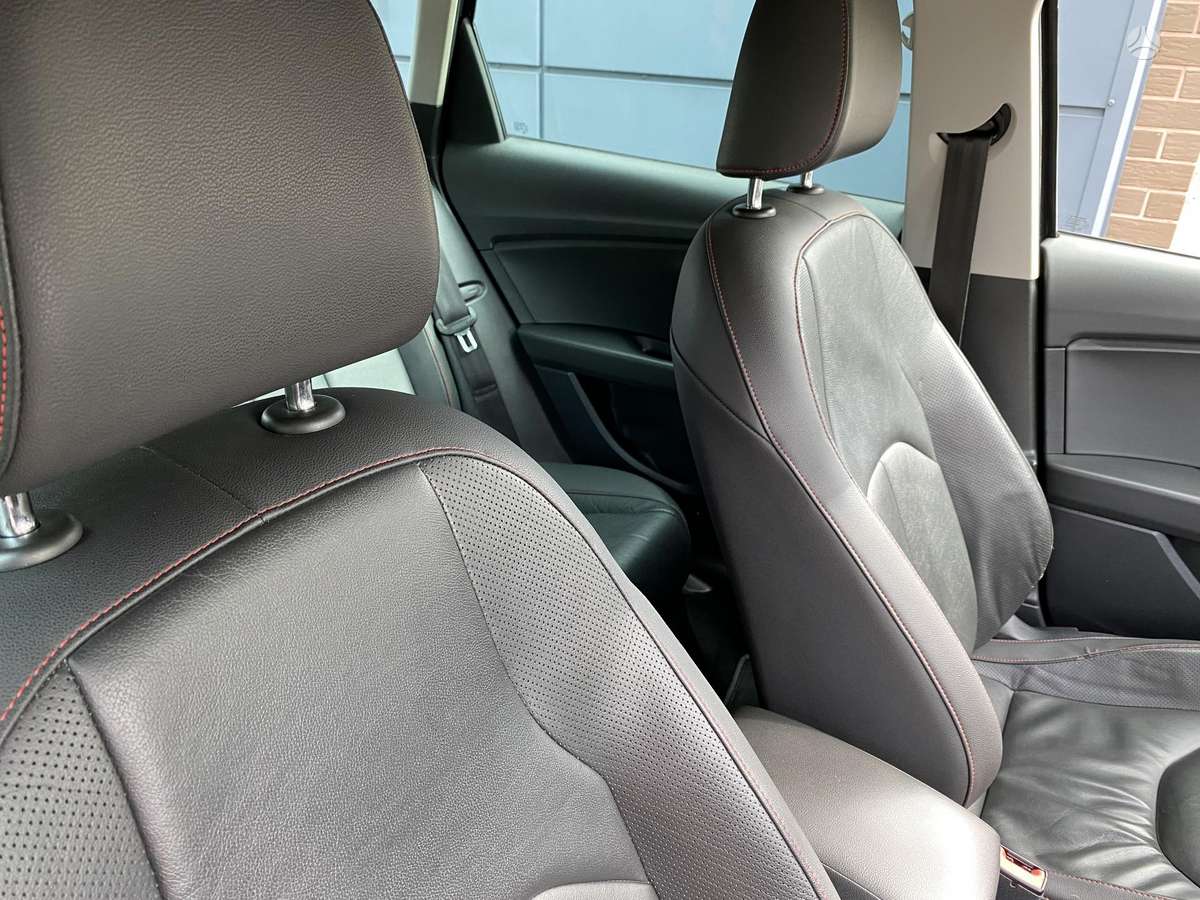Seat Leon, 2.0 l., Универсал