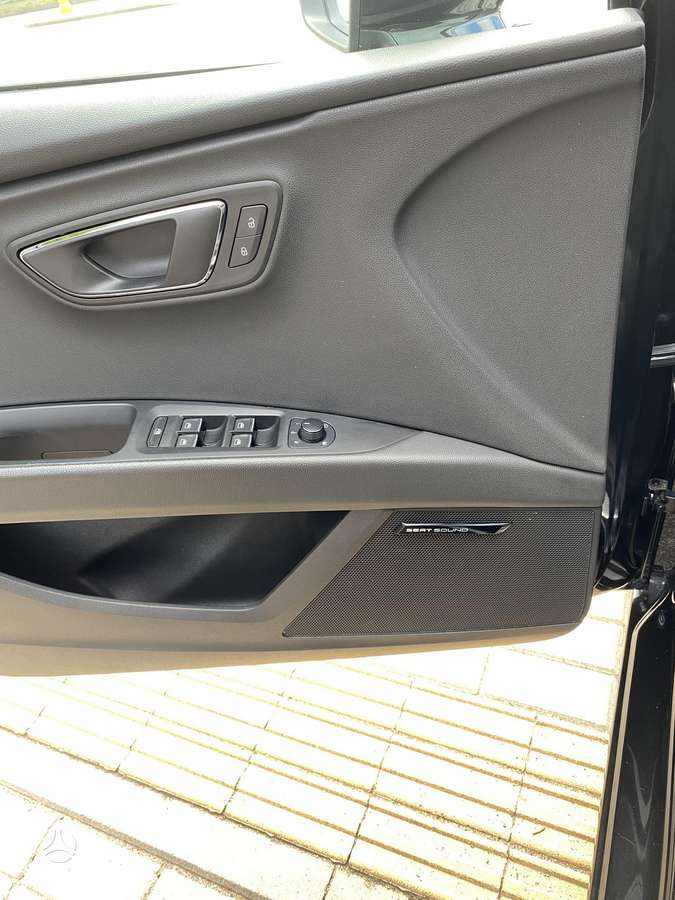 Seat Leon, 2.0 l., Универсал