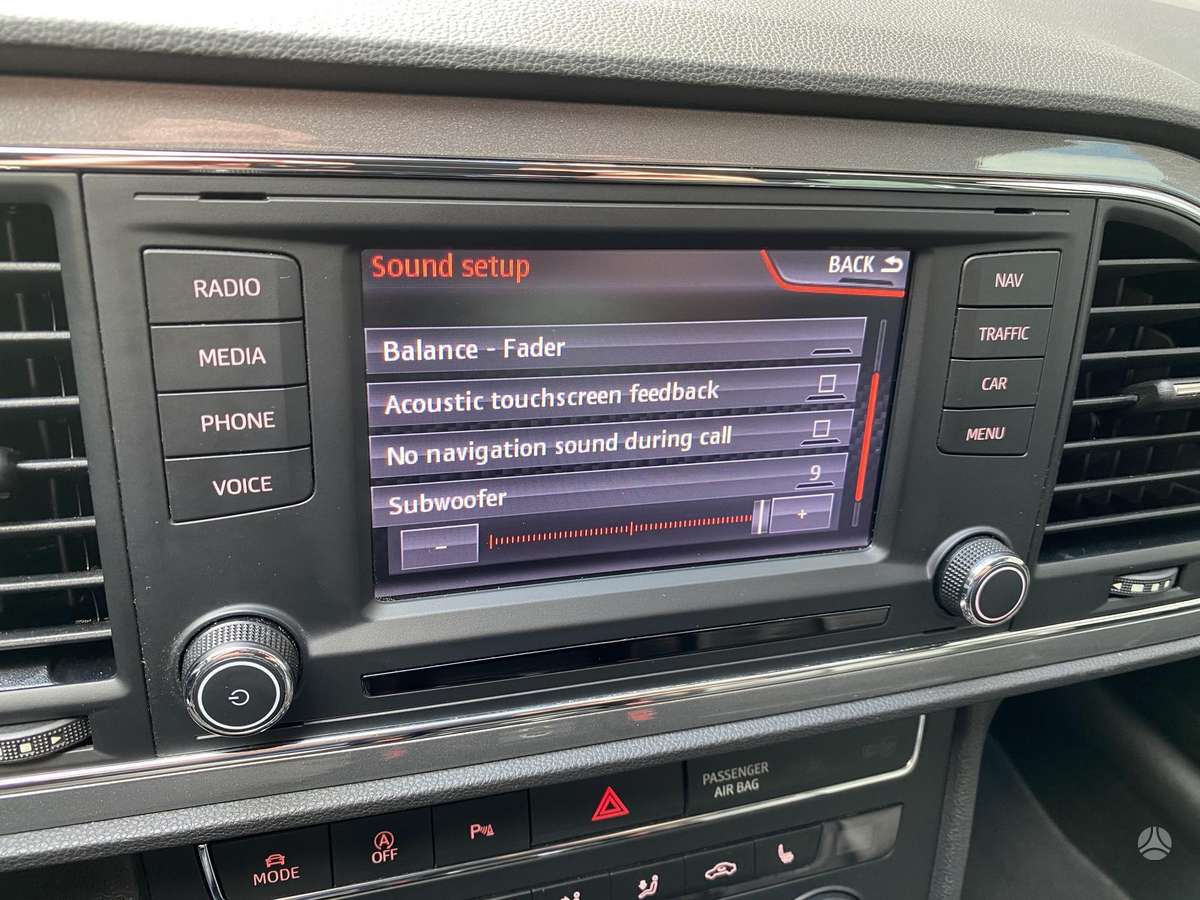 Seat Leon, 2.0 l., Универсал