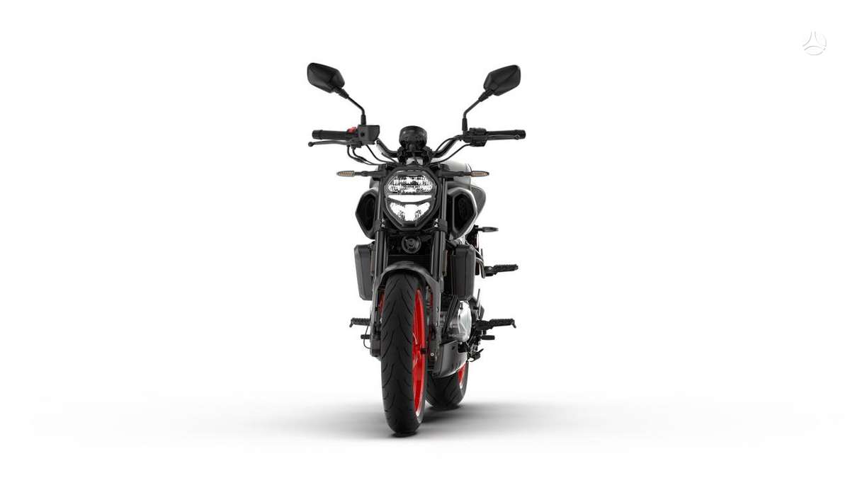Morbidelli N125V 125cc, street / classic