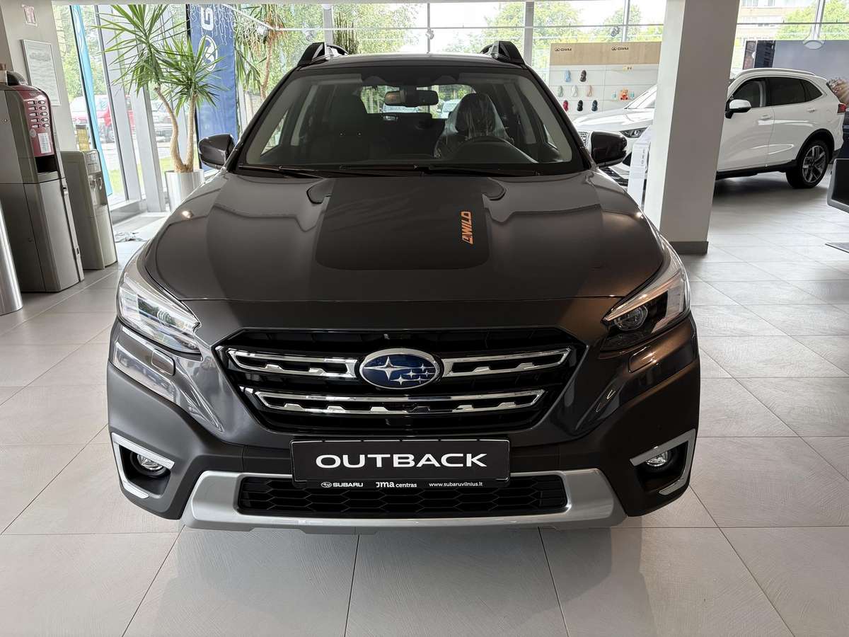 Subaru Outback - 2