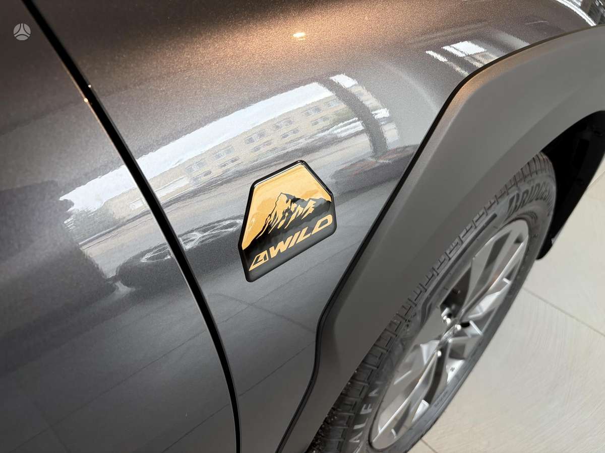 Subaru Outback - 4