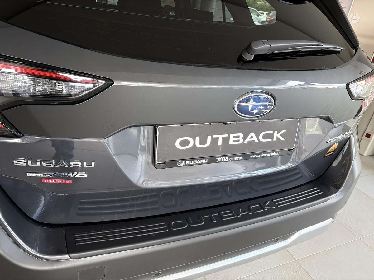 Subaru Outback - 10