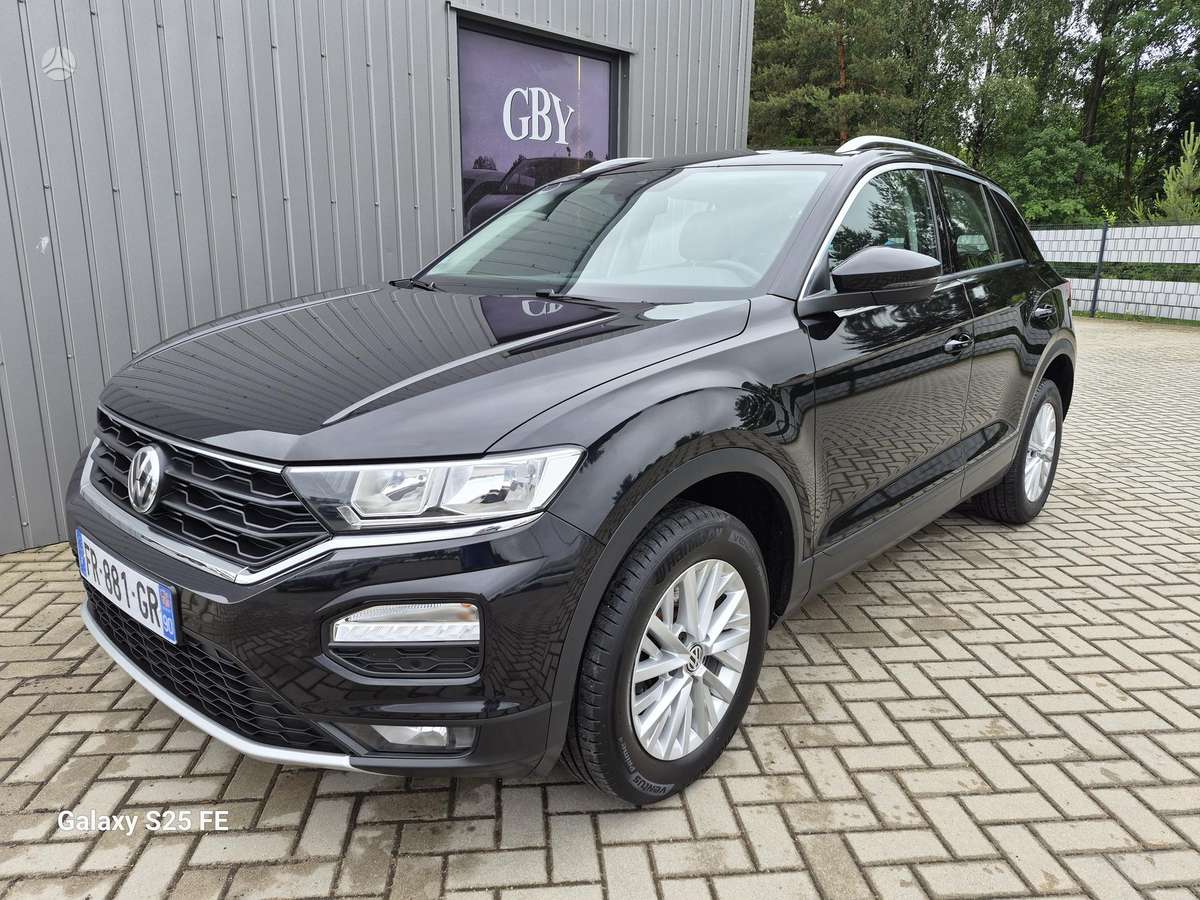 Volkswagen T-Roc - 1