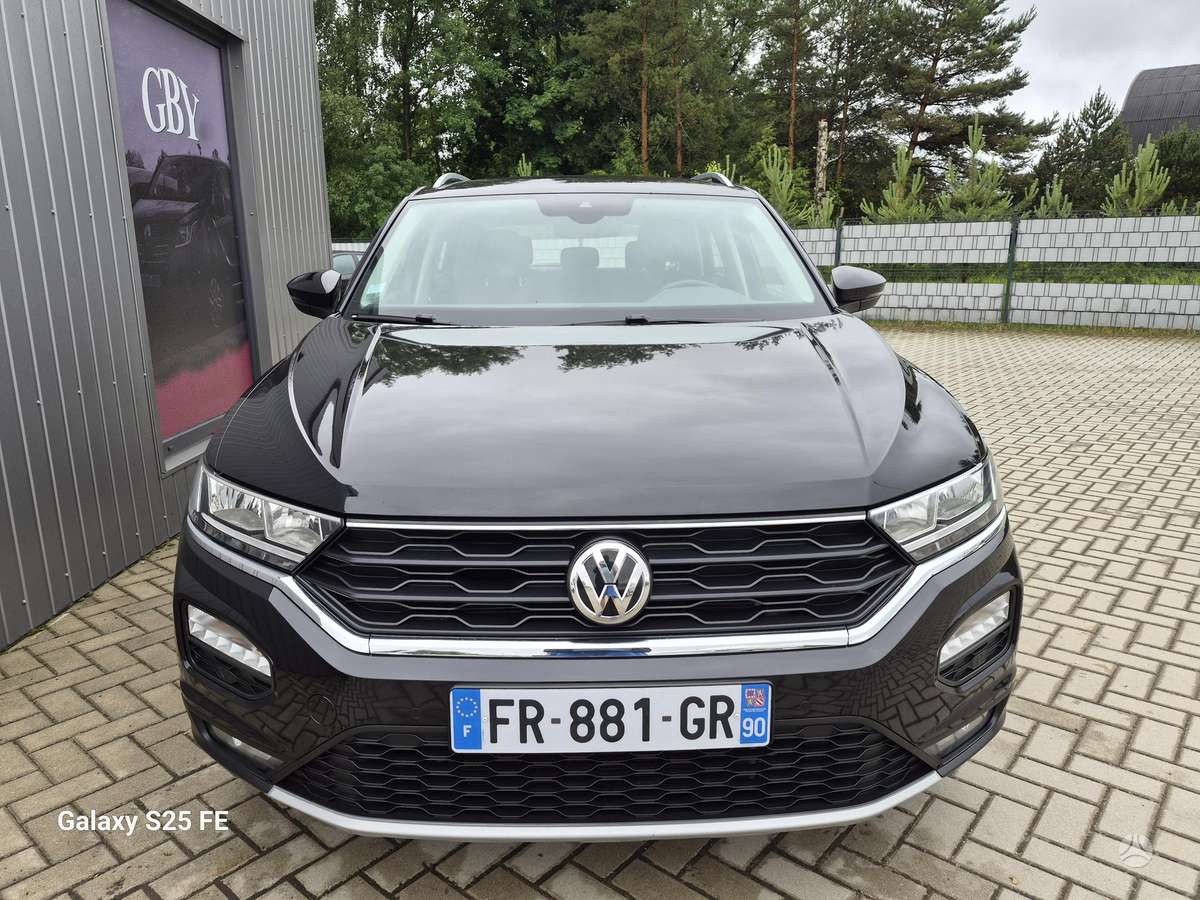 Volkswagen T-Roc - 2