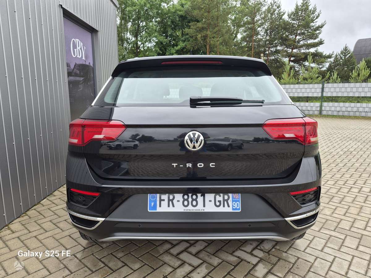 Volkswagen T-Roc - 4