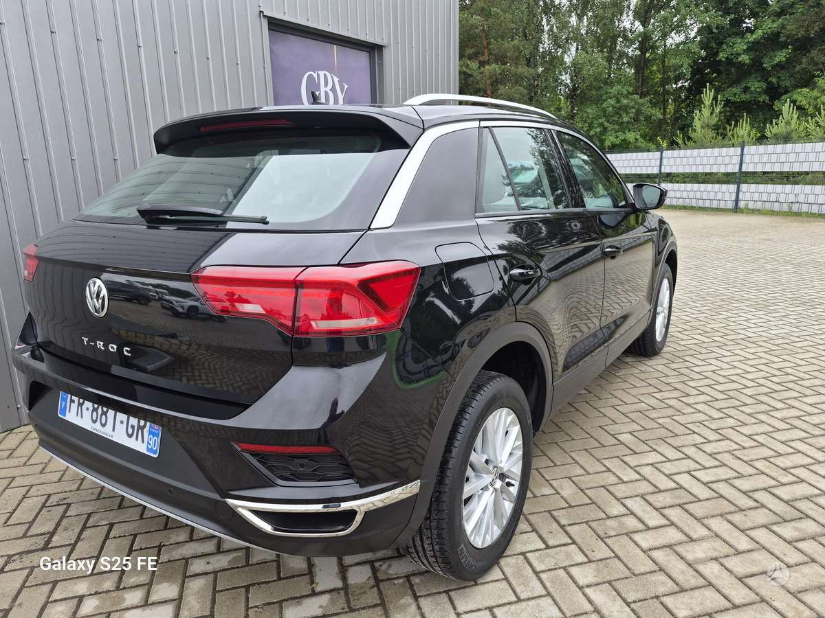 Volkswagen T-Roc - 5