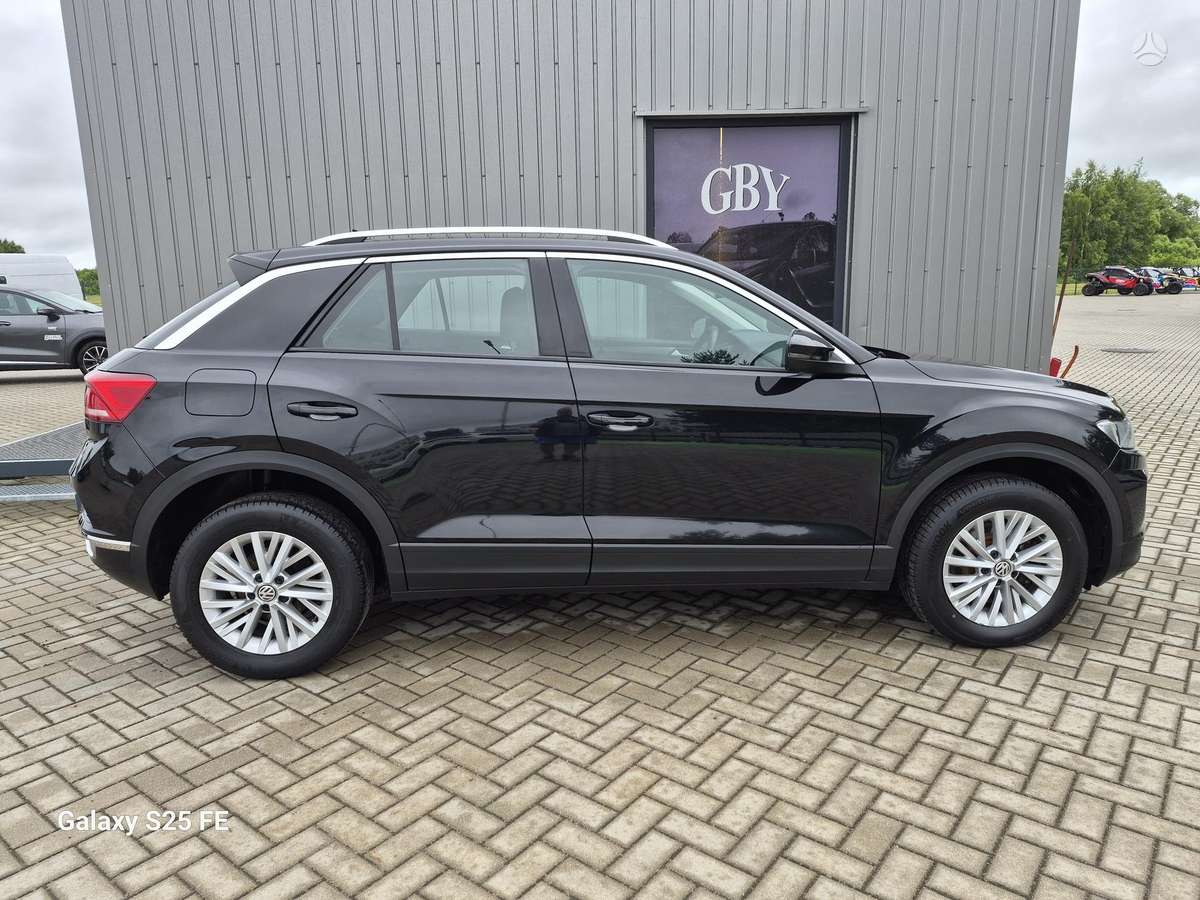 Volkswagen T-Roc - 7