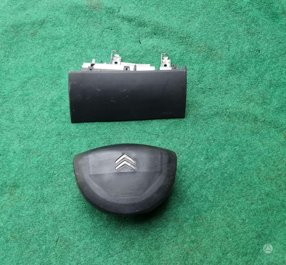 Citroen C6, 9660983380 519346XL