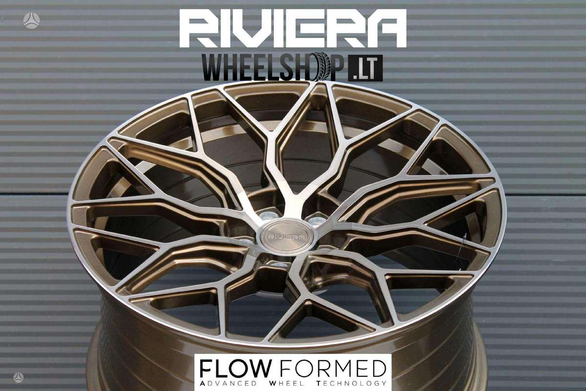 RIVIERA RF108 Bronze Flow Formed, light alloy, R20